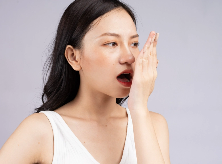 口腔異味
