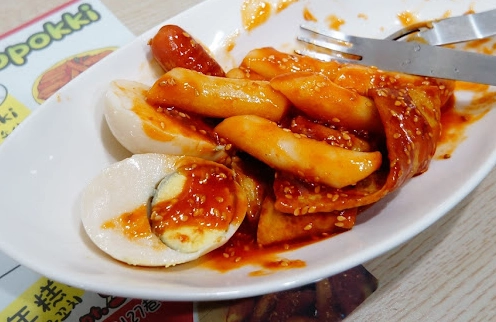 韓國年糕食譜