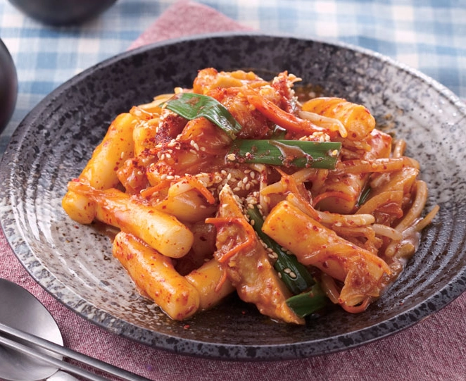 韓國年糕食譜
