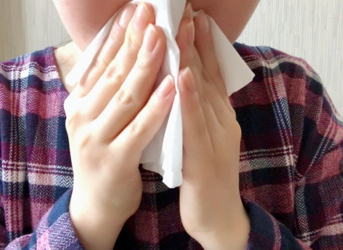 感冒打噴嚏