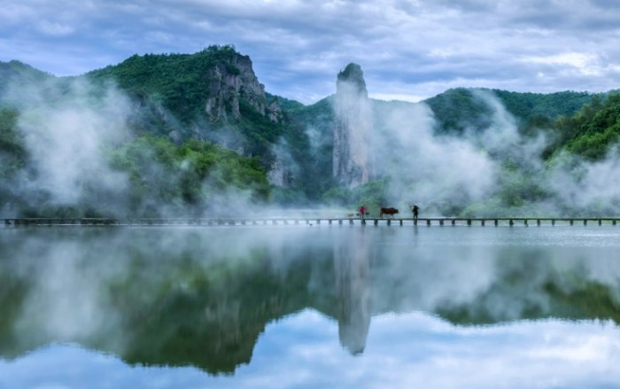 中國旅遊