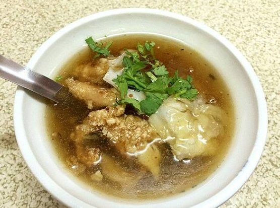 鴨母寮市場美食