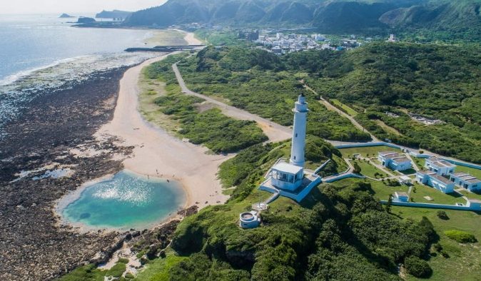 綠島
