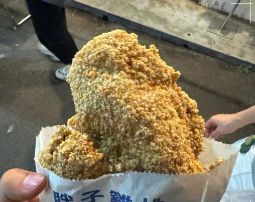 一中街平價美食