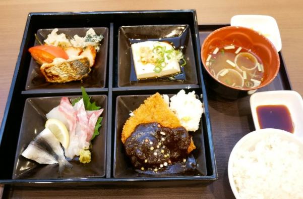 岡山日本料理