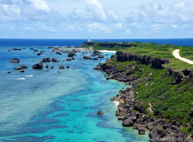 日本沖繩旅遊