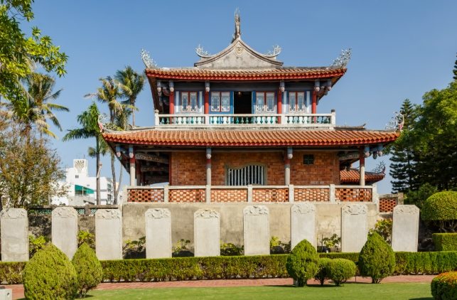 台南推薦景點