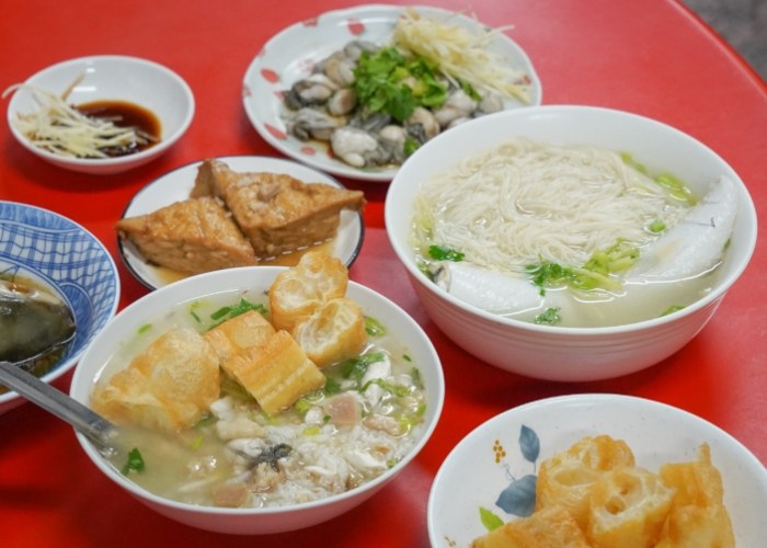 鹽埕美食