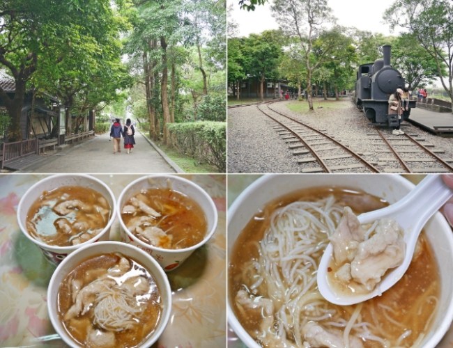 羅東車站美食