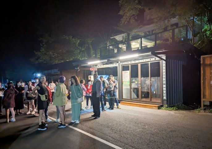 溪頭住宿推薦