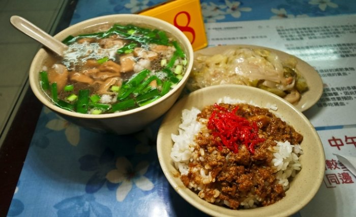 合江街美食