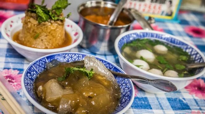 彰化鹿港美食