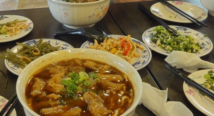 澄清湖美食