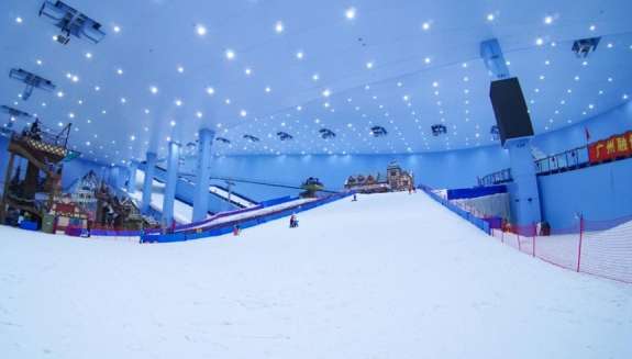廣州滑雪場