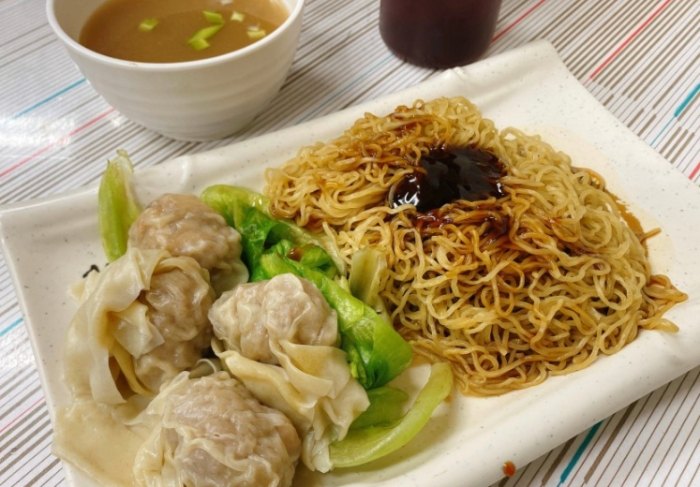 廣東路美食