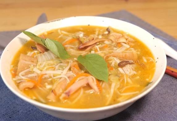 湯麵料理
