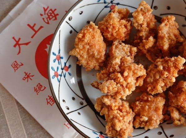 上海香酥雞