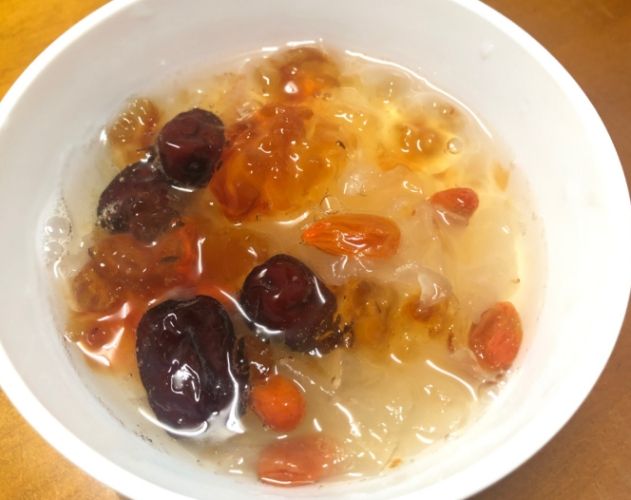 白木耳怎麼煮