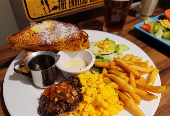 竹北早午餐推薦