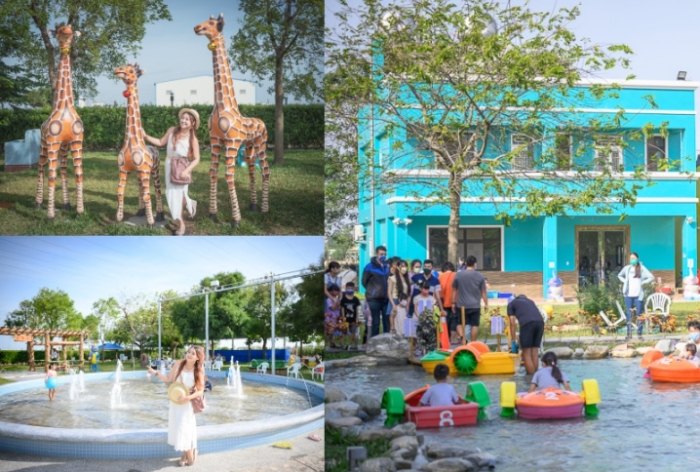 彰化好玩的地方