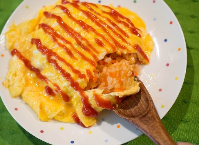 高島屋蛋包飯評價 高島屋蛋包飯評價