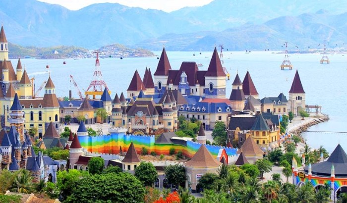 芽莊自由行攻略