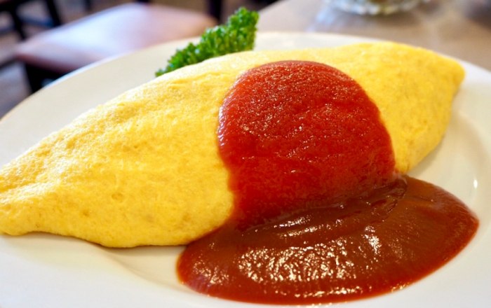 高島屋蛋包飯評價 高島屋蛋包飯評價