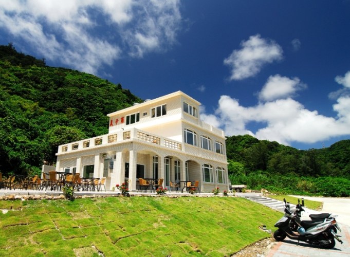 綠島包棟民宿 綠島包棟民宿