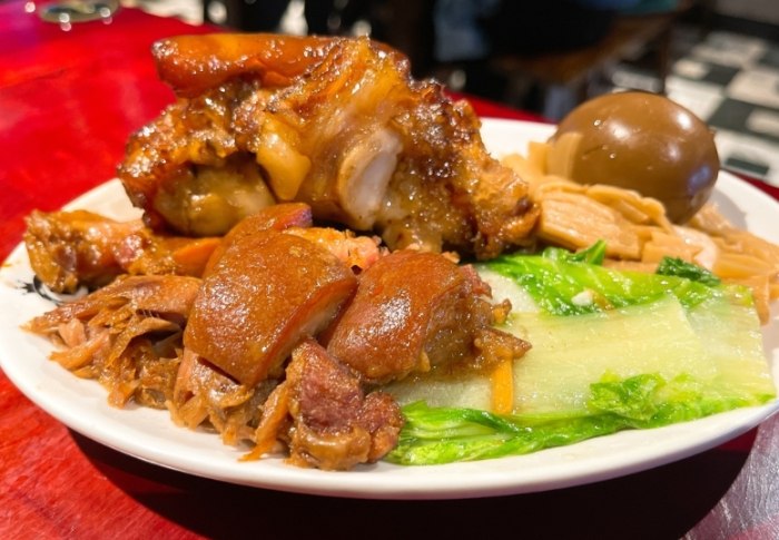 錦州街美食 錦州街美食