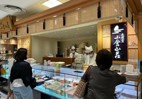 東京日本橋伴手禮