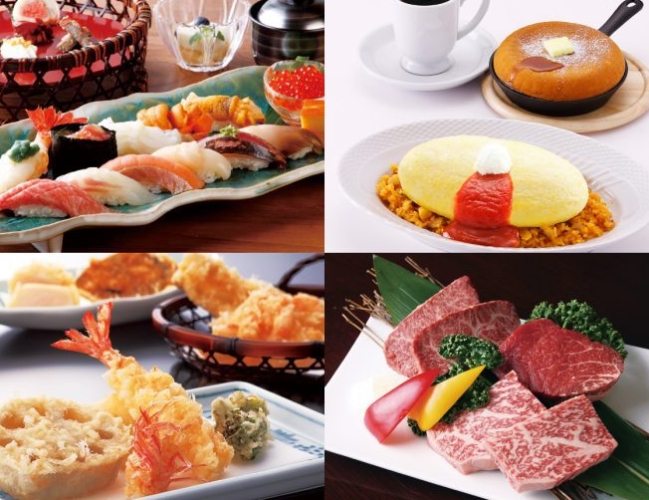 新宿高島屋甜點購買