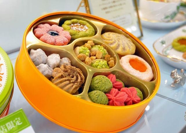 高島屋伴手禮必買