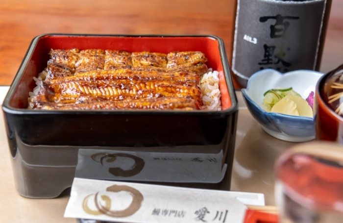 東京鰻魚飯推薦