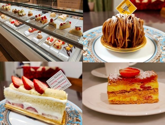 新宿高島屋甜點推薦