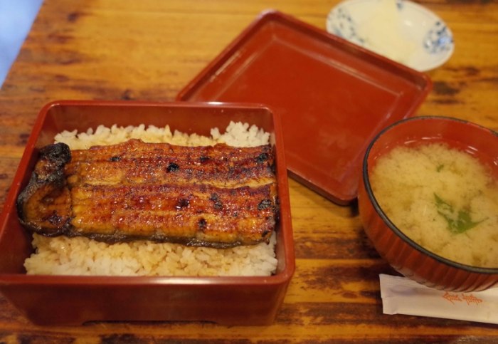 東京鰻魚飯推薦