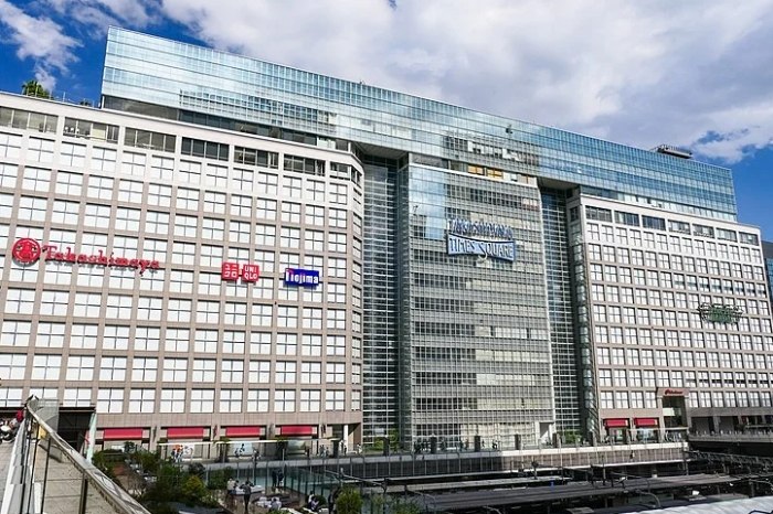 新宿百貨公司品牌