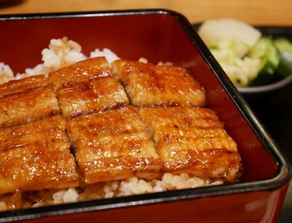 東京鰻魚飯推薦