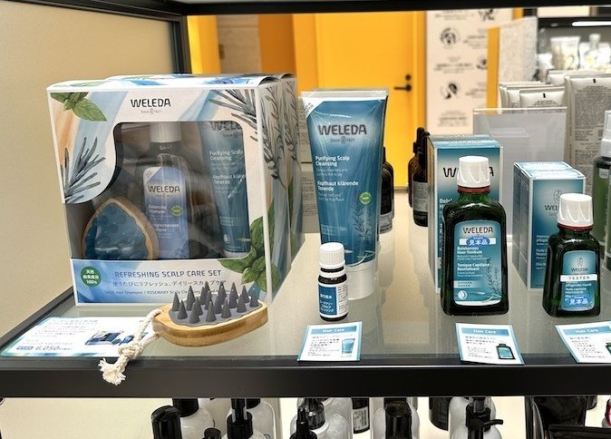 日本百貨公司必買