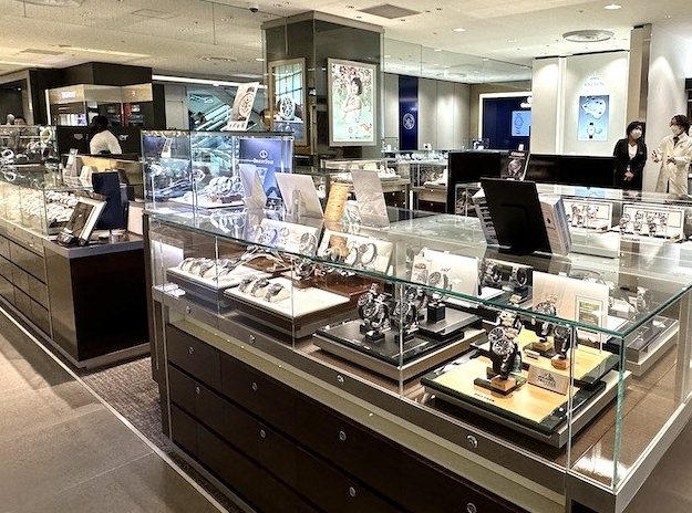 日本百貨公司必買