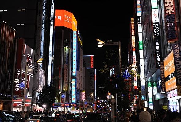 新宿百貨公司品牌