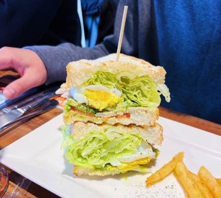 台北早午餐民權西路