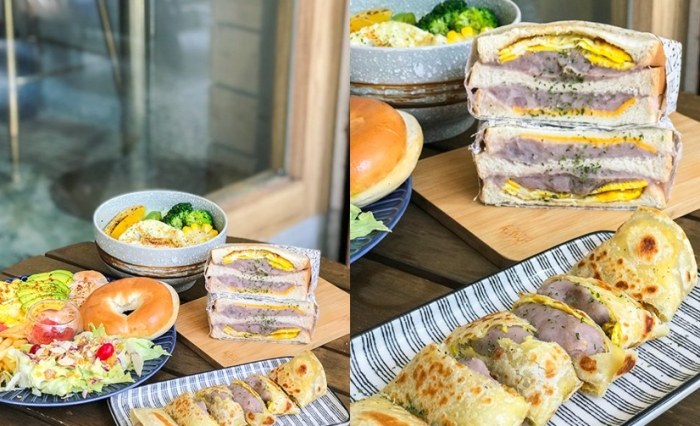 民權西路早午餐推薦