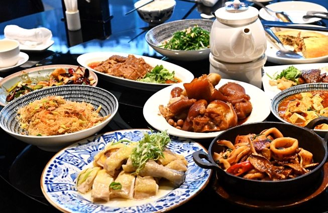 台北民權西路美食