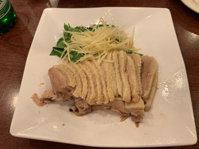 錦州街鵝肉推薦