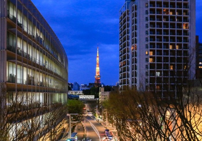 東京六本木生活