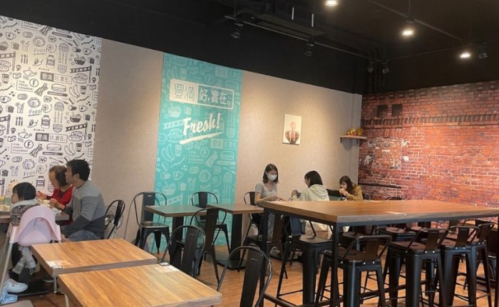 早午餐民權西路美食