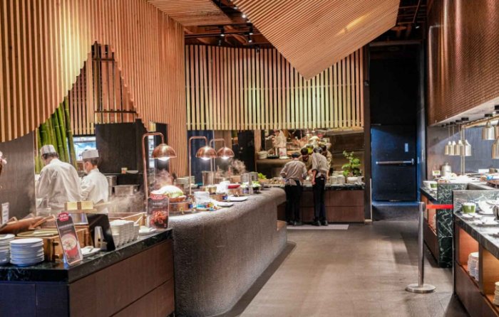 民權西路捷運站餐廳