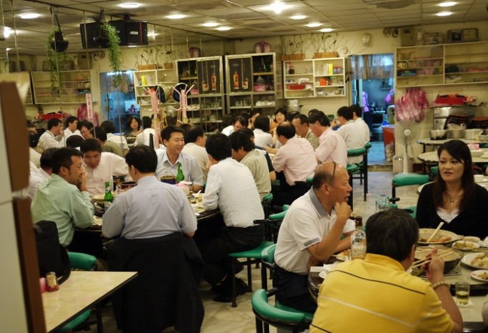 行天宮附近美食