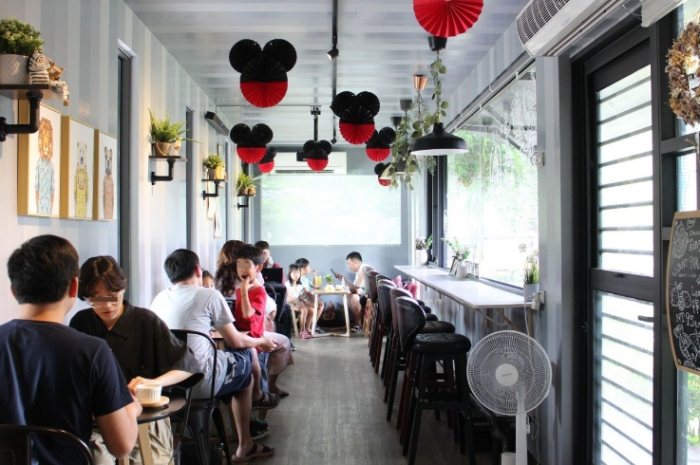 關廟美食景觀餐廳