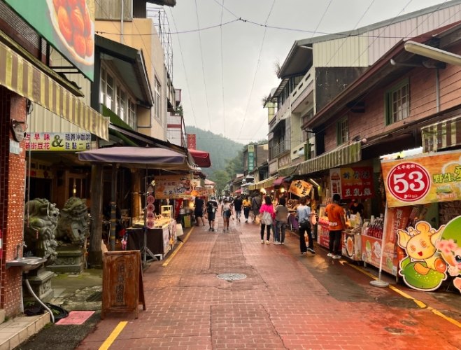 嘉義台南三天兩夜行程